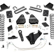 Load image into Gallery viewer, Rough Country 6 Inch Lift Kit | Diesel | OVLD | Vertex | Ford F-250 Super Duty 4WD (11-14) 56450 - Kit Contents