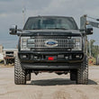 Load image into Gallery viewer, Rough Country 6 Inch Lift Kit | Diesel | OVLD | Vertex | Ford F-250/F-350 Super Duty (17-22) 50350 - Side View