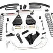 Load image into Gallery viewer, Rough Country 6 Inch Lift Kit | Diesel | V2 | Ford F-250/F-350 Super Duty 4WD (2008-2010) 59470