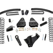 Load image into Gallery viewer, Rough Country 6 Inch Lift Kit | Diesel | Vertex | Ford F-250/F-350 Super Duty 4WD (05-07) 59350