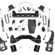 Load image into Gallery viewer, Rough Country 6 Inch Lift Kit | Ford F-150 4WD (2004-2008) 54620 - Main Product View