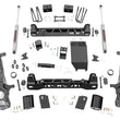 Load image into Gallery viewer, Rough Country 6 Inch Lift Kit | Ford Ranger 4WD (2019-2023) 50930 - Main Product View