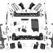 Load image into Gallery viewer, Rough Country 6 Inch Lift Kit | Ford Ranger 4WD (2024-2025) 46830 - Main Product View