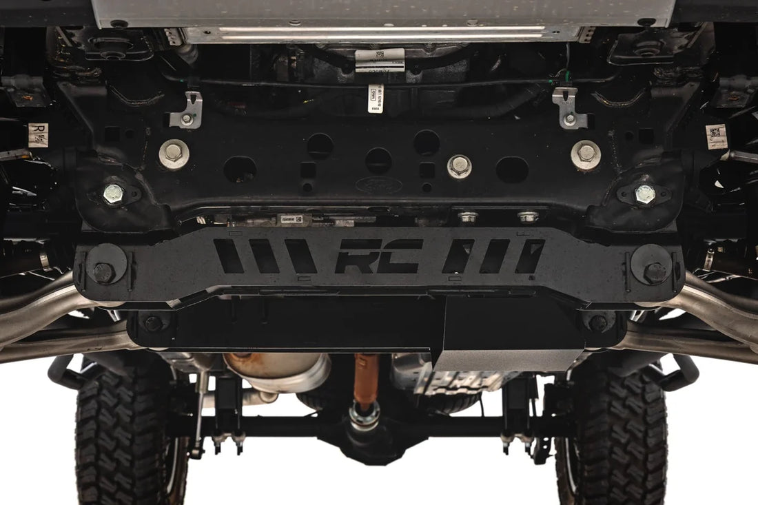 Rough Country 6 Inch Lift Kit | Ford Ranger 4WD (2024-2025) 46830 - Additional View 5