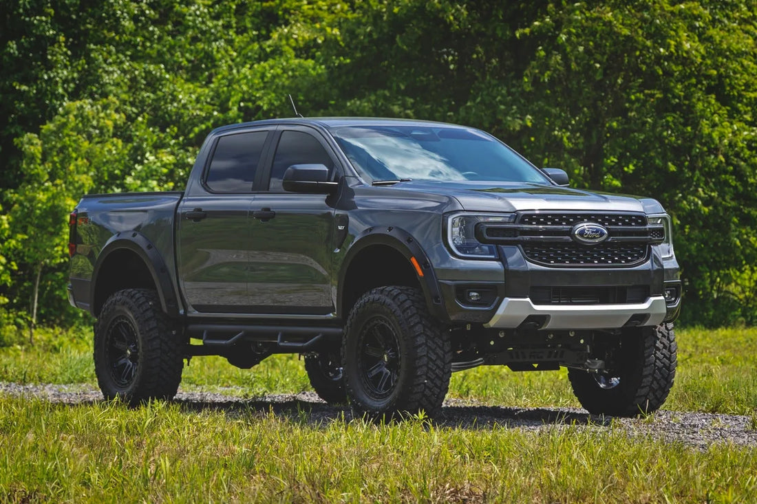 Rough Country 6 Inch Lift Kit | Ford Ranger 4WD (2024-2025) 46830 - Additional View 6