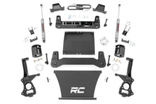 Load image into Gallery viewer, Rough Country 6 Inch Lift Kit | GMC Sierra 1500 2WD (2025-2026) - Main Product View