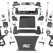 Load image into Gallery viewer, Rough Country 6 Inch Lift Kit | GMC Sierra 1500 2WD/4WD (2019-2024) 22931 - Side View