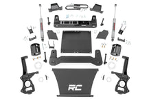 Load image into Gallery viewer, Rough Country 6 Inch Lift Kit | GMC Sierra 1500 2WD/4WD (2025-2026) - Main Product View