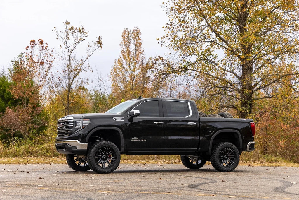 Rough Country 6 Inch Lift Kit | GMC Sierra 1500 2WD/4WD (2025-2026) - Additional View 5