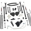 Load image into Gallery viewer, Rough Country 6 Inch Lift Kit | Gas | 4 Link | Ford F-250/F-350 Super Duty 4WD (2008-2010) 588.20 - Kit Contents