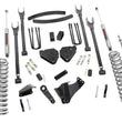 Load image into Gallery viewer, Rough Country 6 Inch Lift Kit | Gas | 4-Link | No OVLDS | Ford F-250/F-350 Super Duty (05-07) 578.20