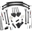 Load image into Gallery viewer, Rough Country 6 Inch Lift Kit | Gas | 4 Link | RR Spring | Ford F-250/F-350 Super Duty (05-07) 583.20