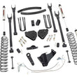 Load image into Gallery viewer, Rough Country 6 Inch Lift Kit | Gas | 4 Link | V2 | Ford F-250/F-350 Super Duty 4WD (08-10) 58870