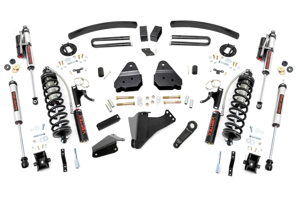 Rough Country 6 Inch Lift Kit  |  Gas  |  C/O Vertex | Ford F-250/F-350 Super Duty (05-07) 59659
