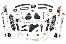Load image into Gallery viewer, Rough Country 6 Inch Lift Kit  |  Gas  |  C/O Vertex | Ford F-250/F-350 Super Duty (08-10) 59759