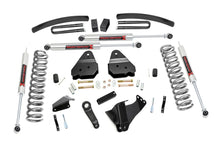 Load image into Gallery viewer, Rough Country 6 Inch Lift Kit | Gas | M1 | Ford F-250/F-350 Super Duty 4WD (2005-2007) 59640 - Main Product View