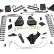 Load image into Gallery viewer, Rough Country 6 Inch Lift Kit | Gas | OVLD | Ford F-250 Super Duty 4WD (2015-2016) 549.20