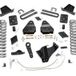 Load image into Gallery viewer, Rough Country 6 Inch Lift Kit | Gas | OVLD | Vertex | Ford F-250 Super Duty 4WD (2015-2016) 54950
