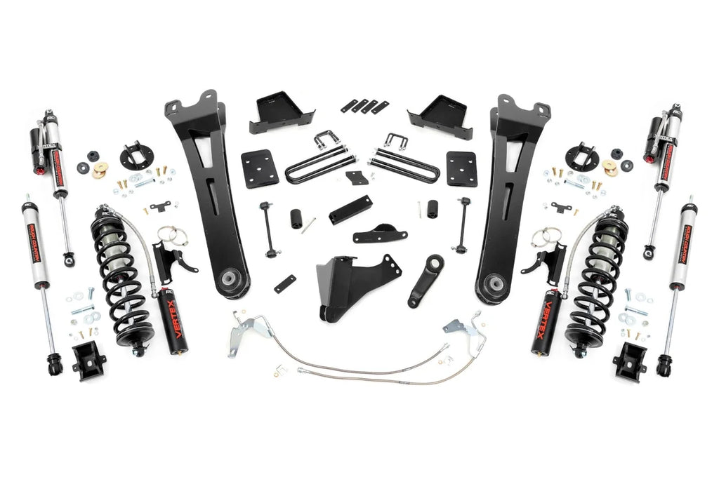 Rough Country 6 Inch Lift Kit  |  Gas  |  Radius Arm  |  C/O Vertex | Ford F-250/F-350 Super Duty (08-10) 53959