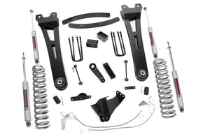 Rough Country 6 Inch Lift Kit | Gas | Radius Arm | Ford F-250/F-350 Super Duty 4WD (08-10) 539.20