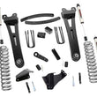 Load image into Gallery viewer, Rough Country 6 Inch Lift Kit | Gas | Radius Arm | V2 | Ford F-250/F-350 Super Duty (05-07) 53770