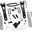 Load image into Gallery viewer, Rough Country 6 Inch Lift Kit | Gas | Radius Arm | V2 | Ford F-250/F-350 Super Duty (08-10) 53970