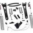 Load image into Gallery viewer, Rough Country 6 Inch Lift Kit | Gas | Radius Arm | Vertex | Ford F-250/F-350 Super Duty (08-10) 53950