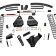 Load image into Gallery viewer, Rough Country 6 Inch Lift Kit | Gas | V2 | Ford F-250/F-350 Super Duty 4WD (2005-2007) 59670