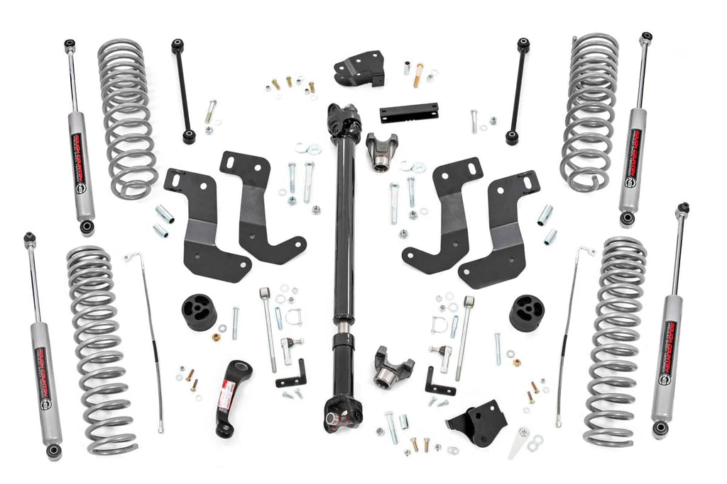 Rough Country 6 Inch Lift Kit | Jeep Gladiator JT 4WD (2020-2023) 91230 - Main Product View