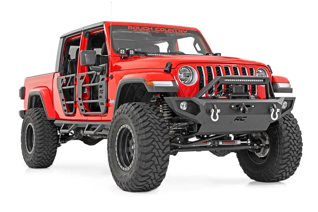 Rough Country 6 Inch Lift Kit | Jeep Gladiator JT 4WD (2020-2023) 91230 - Additional View 5