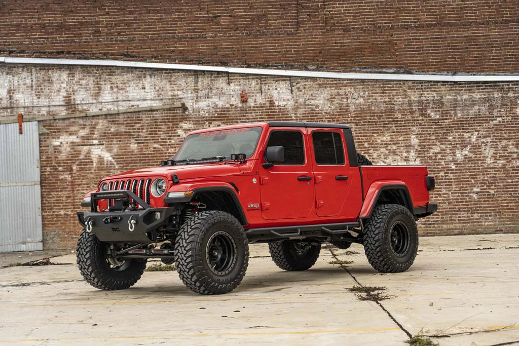 Rough Country 6 Inch Lift Kit | Jeep Gladiator JT 4WD (2020-2023) 91230 - Additional View 6