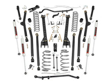 Load image into Gallery viewer, Rough Country 6 Inch Lift Kit | Long Arm | M1 | Jeep Wrangler TJ 4WD (1997-2006) - Main Product View