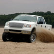 Load image into Gallery viewer, Rough Country 6 Inch Lift Kit | M1 | Ford F-150 4WD (2004-2008) - Installation View