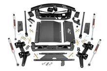 Load image into Gallery viewer, Rough Country 6 Inch Lift Kit | M1 | Chevy C1500/K1500 Truck &amp; SUV 4WD (1988-1999) 27640 - Main Product View