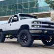 Load image into Gallery viewer, Rough Country 6 Inch Lift Kit | M1 | Chevy C1500/K1500 Truck &amp; SUV 4WD (1988-1999) 27640 - Back View