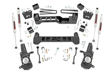 Load image into Gallery viewer, Rough Country 6 Inch Lift Kit | M1 | Chevy Silverado &amp; GMC Sierra 2500HD 2WD (2001-2010) 220040