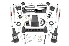 Load image into Gallery viewer, Rough Country 6 Inch Lift Kit | M1 | Chevy Silverado &amp; GMC Sierra 2500HD 4WD (2001-2010) 29740 - Main Product View