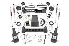 Load image into Gallery viewer, Rough Country 6 Inch Lift Kit | M1 | Chevy/GMC Sierra/Silverado 2500 4WD (1999-2004)