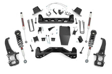 Load image into Gallery viewer, Rough Country 6 Inch Lift Kit | M1 | Ford F-150 4WD (2004-2008) - Kit Contents