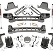 Load image into Gallery viewer, Rough Country 6 Inch Lift Kit | M1 Shocks | Chevy/GMC 1500 2WD (99-06 &amp; Classic) 23440 - Main Product View