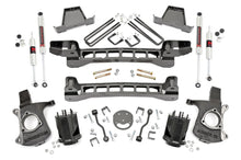 Load image into Gallery viewer, Rough Country 6 Inch Lift Kit | M1 Shocks | Chevy/GMC 1500 2WD (99-06 &amp; Classic) 23440 - Main Product View