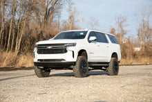 Load image into Gallery viewer, Rough Country 6 Inch Lift Kit | M1 Struts | Chevy/GMC SUV 1500 4WD (2021-2024) - Additional View 5