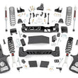 Load image into Gallery viewer, Rough Country 6 Inch Lift Kit | M1 Struts | Rear Coils | Ram 1500 4WD (2025-2026) - Main Product View