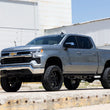 Load image into Gallery viewer, Rough Country 6 Inch Lift Kit | M1 Struts/M1 | Chevy Silverado 1500 2WD/4WD (2019-2024) 21740 - Side View