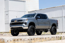 Load image into Gallery viewer, Rough Country 6 Inch Lift Kit | M1 Struts/M1 | Chevy Silverado 1500 2WD/4WD (2019-2024) 21740 - Side View