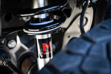 Load image into Gallery viewer, Rough Country 6 Inch Lift Kit | M1 Struts/M1 | Chevy Silverado 1500 2WD/4WD (2019-2024) 21740 - Back View