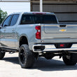 Load image into Gallery viewer, Rough Country 6 Inch Lift Kit | M1 Struts/M1 | Chevy Silverado 1500 2WD/4WD (2019-2024) 21740 - Installation View