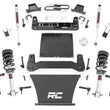 Load image into Gallery viewer, Rough Country 6 Inch Lift Kit | M1 Struts/M1 | Chevy Silverado 1500 2WD (2025-2026) - Main Product View