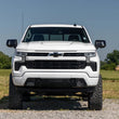 Load image into Gallery viewer, Rough Country 6 Inch Lift Kit | M1 Struts/M1 | Chevy Silverado 1500 4WD (2025-2026) - Back View