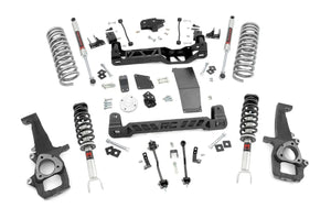 Rough Country 6 Inch Lift Kit | M1 Struts/M1 | Ram 1500 4WD (2012-2018 & Classic) 33240 - Main Product View